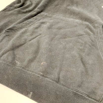 【中古品】【メンズ】 SNOW PEAK スノーピーク × JOURNAL STANDARD relume 別注 CLASSIC LOGO HOODIE JSR-SW-22AU002 クラシックロゴフーディー パーカー 144-250926-hi-06-izu サイズ：M カラー：ブラック 万代Net店