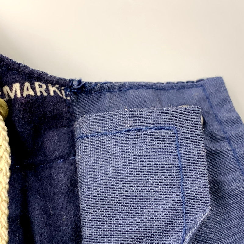 【中古品】【メンズ】 MT.RAINIER DESIGN×BLUE BLUE マウントレイニアデザイン×ブルーブルー 700021971 60 40 MOUNTAIN PARKA マウンテンパーカー アウター 144-250917-cs-21-izu サイズ：M カラー：ネイビー 万代Net店