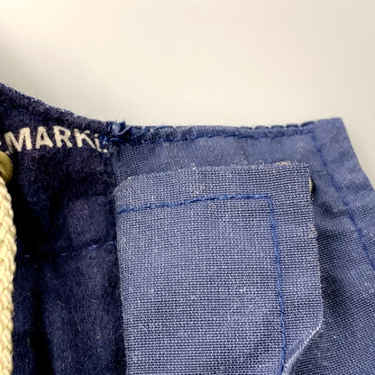 【中古品】【メンズ】 MT.RAINIER DESIGN×BLUE BLUE マウントレイニアデザイン×ブルーブルー 700021971 60 40 MOUNTAIN PARKA マウンテンパーカー アウター 144-250917-cs-21-izu サイズ：M カラー：ネイビー 万代Net店