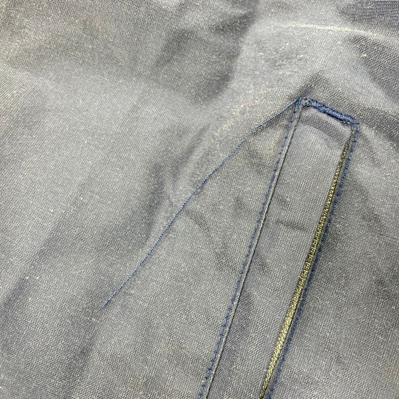 【中古品】【メンズ】 MT.RAINIER DESIGN×BLUE BLUE マウントレイニアデザイン×ブルーブルー 700021971 60 40 MOUNTAIN PARKA マウンテンパーカー アウター 144-250917-cs-21-izu サイズ：M カラー：ネイビー 万代Net店