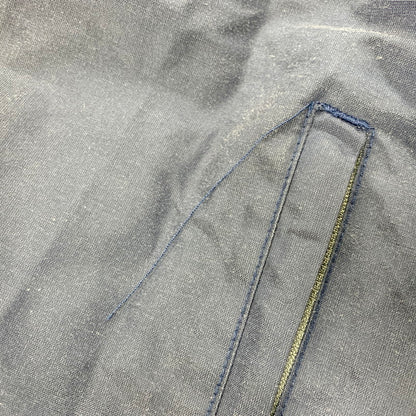 【中古品】【メンズ】 MT.RAINIER DESIGN×BLUE BLUE マウントレイニアデザイン×ブルーブルー 700021971 60 40 MOUNTAIN PARKA マウンテンパーカー アウター 144-250917-cs-21-izu サイズ：M カラー：ネイビー 万代Net店