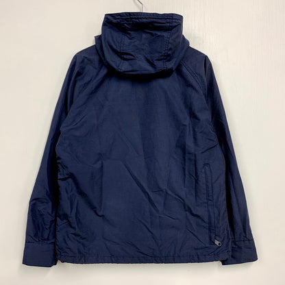 【中古品】【メンズ】 MT.RAINIER DESIGN×BLUE BLUE マウントレイニアデザイン×ブルーブルー 700021971 60 40 MOUNTAIN PARKA マウンテンパーカー アウター 144-250917-cs-21-izu サイズ：M カラー：ネイビー 万代Net店