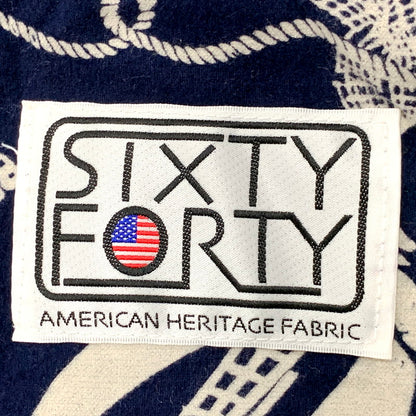 【中古品】【メンズ】 MT.RAINIER DESIGN×BLUE BLUE マウントレイニアデザイン×ブルーブルー 700021971 60 40 MOUNTAIN PARKA マウンテンパーカー アウター 144-250917-cs-21-izu サイズ：M カラー：ネイビー 万代Net店