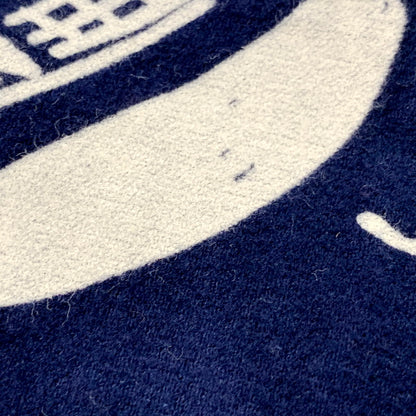 【中古品】【メンズ】 MT.RAINIER DESIGN×BLUE BLUE マウントレイニアデザイン×ブルーブルー 700021971 60 40 MOUNTAIN PARKA マウンテンパーカー アウター 144-250917-cs-21-izu サイズ：M カラー：ネイビー 万代Net店