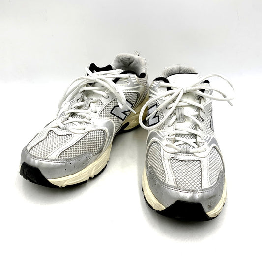 【中古品】【メンズ】 NEW BALANCE ニューバランス MR530TA 530 スニーカー シューズ 靴 162-250921-cs-03-izu サイズ：27.5cm カラー：SILVER 万代Net店