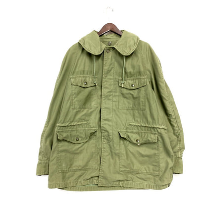 【中古品】【メンズ】 ARMY FIELD MILITARY JACKET アーミー フィールド ミリタリージャケット アウター 長袖 146-250913-cs-02-izu サイズ：不明 カラー：オリーブ 万代Net店