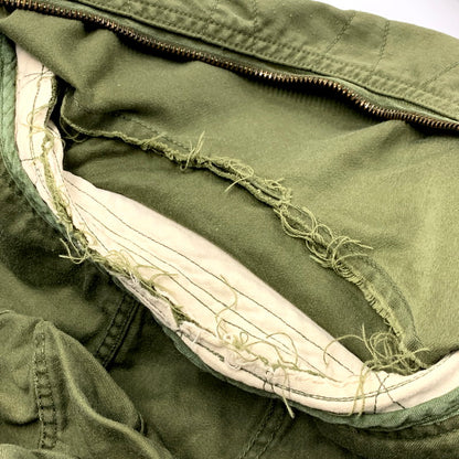 【中古品】【メンズ】 ARMY FIELD MILITARY JACKET アーミー フィールド ミリタリージャケット アウター 長袖 146-250913-cs-02-izu サイズ：不明 カラー：オリーブ 万代Net店