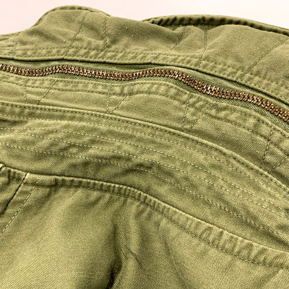 【中古品】【メンズ】 ARMY FIELD MILITARY JACKET アーミー フィールド ミリタリージャケット アウター 長袖 146-250913-cs-02-izu サイズ：不明 カラー：オリーブ 万代Net店