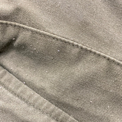 【中古品】【メンズ】 ARMY FIELD MILITARY JACKET アーミー フィールド ミリタリージャケット アウター 長袖 146-250913-cs-02-izu サイズ：不明 カラー：オリーブ 万代Net店