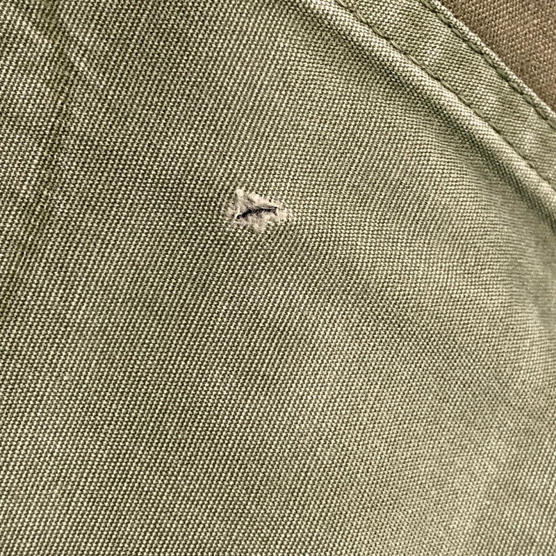 【中古品】【メンズ】 ARMY FIELD MILITARY JACKET アーミー フィールド ミリタリージャケット アウター 長袖 146-250913-cs-02-izu サイズ：不明 カラー：オリーブ 万代Net店