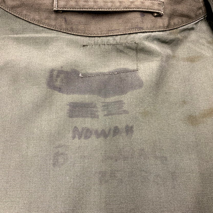 【中古品】【メンズ】 ARMY FIELD MILITARY JACKET アーミー フィールド ミリタリージャケット アウター 長袖 146-250913-cs-02-izu サイズ：不明 カラー：オリーブ 万代Net店