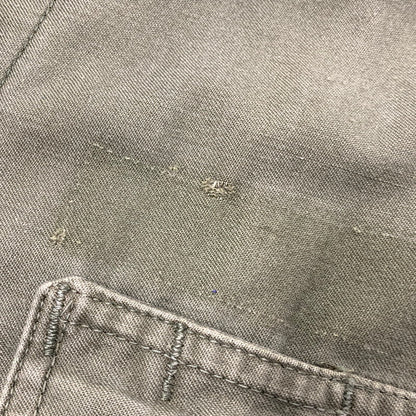 【中古品】【メンズ】 ARMY FIELD MILITARY JACKET アーミー フィールド ミリタリージャケット アウター 長袖 146-250913-cs-02-izu サイズ：不明 カラー：オリーブ 万代Net店