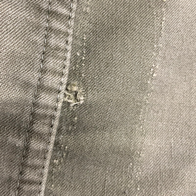 【中古品】【メンズ】 ARMY FIELD MILITARY JACKET アーミー フィールド ミリタリージャケット アウター 長袖 146-250913-cs-02-izu サイズ：不明 カラー：オリーブ 万代Net店