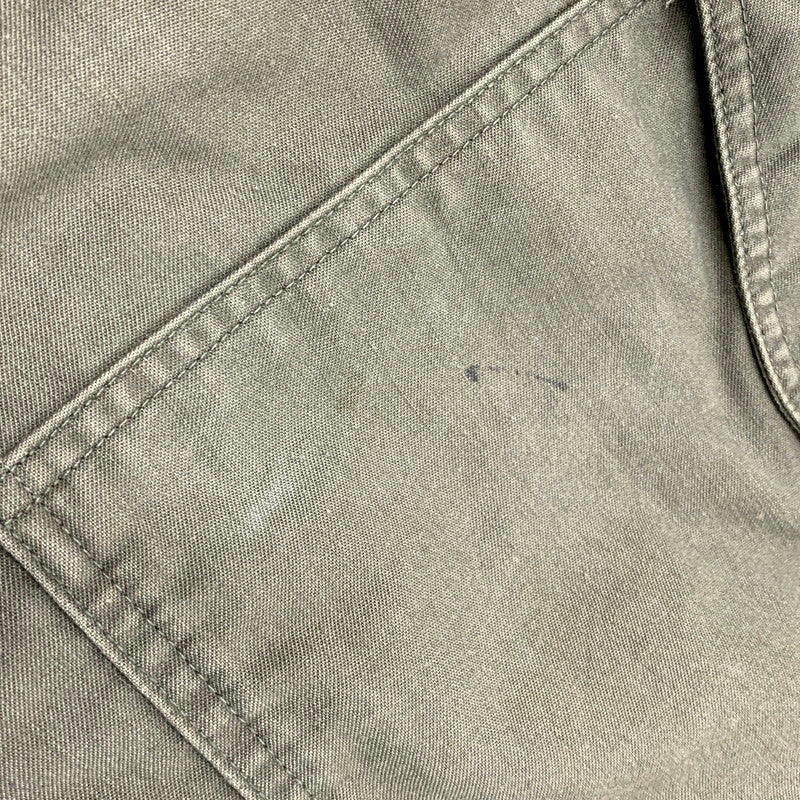 【中古品】【メンズ】 ARMY FIELD MILITARY JACKET アーミー フィールド ミリタリージャケット アウター 長袖 146-250913-cs-02-izu サイズ：不明 カラー：オリーブ 万代Net店