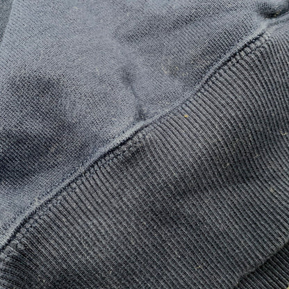 【中古品】【メンズ】 XLARGE エクストララージ 101234012020 HOCKEY HALF ZIP SWEATSHIRT ホッケー ハーフジップ スウェットシャツ トップス 長袖 142-250917-cs-20-izu サイズ：XL カラー：ネイビー 万代Net店