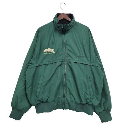 【中古品】【メンズ】 CABELA'S カベラス カナダ製 90S POLARTEC FLEECE LINER ZIP JACKET ポーラテック フリース ライナー ジップ ジャケット トップス アウター 146-250922-ya-04-izu サイズ：下記参照 カラー：GREEN 万代Net店