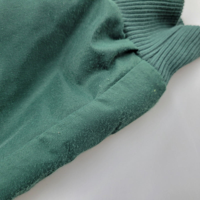 【中古品】【メンズ】 CABELA'S カベラス カナダ製 90S POLARTEC FLEECE LINER ZIP JACKET ポーラテック フリース ライナー ジップ ジャケット トップス アウター 146-250922-ya-04-izu サイズ：下記参照 カラー：GREEN 万代Net店