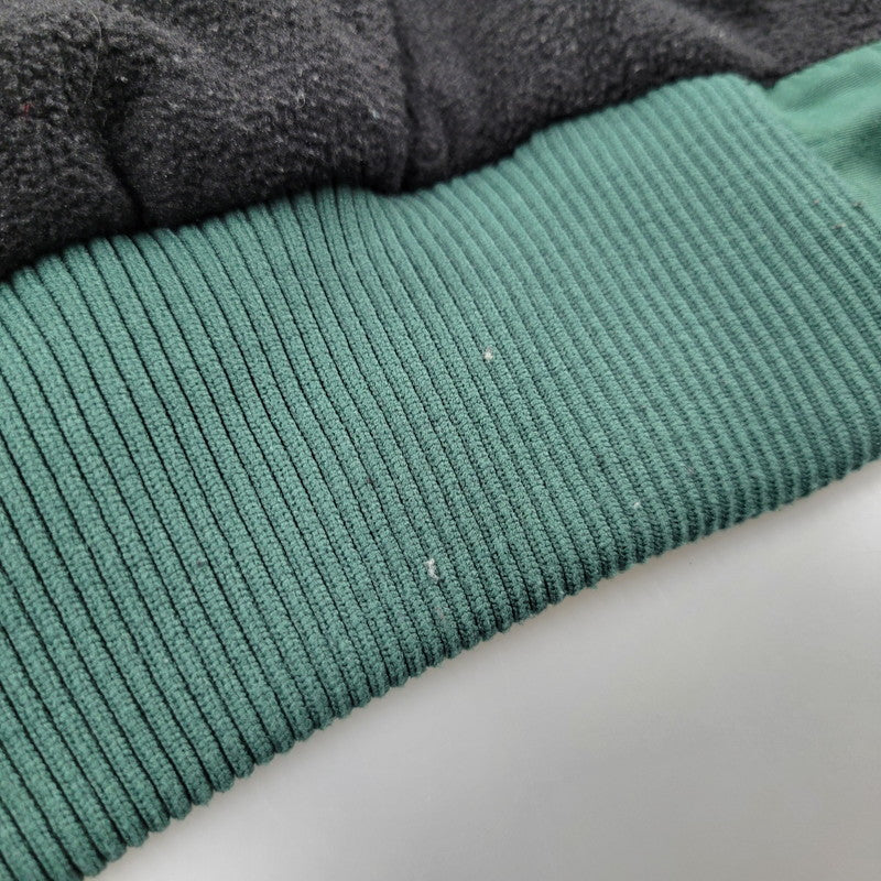 【中古品】【メンズ】 CABELA'S カベラス カナダ製 90S POLARTEC FLEECE LINER ZIP JACKET ポーラテック フリース ライナー ジップ ジャケット トップス アウター 146-250922-ya-04-izu サイズ：下記参照 カラー：GREEN 万代Net店