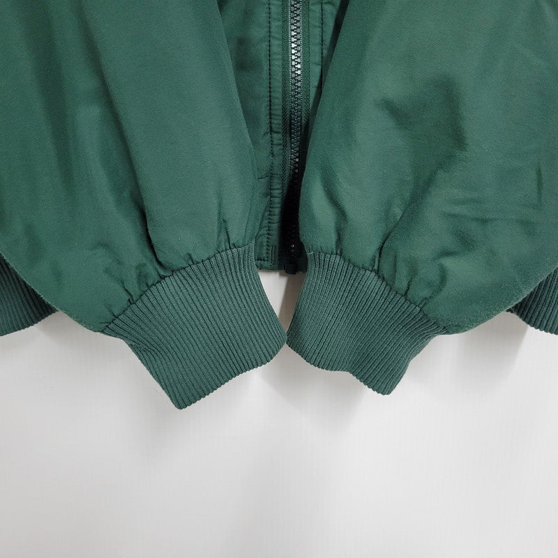 【中古品】【メンズ】 CABELA'S カベラス カナダ製 90S POLARTEC FLEECE LINER ZIP JACKET ポーラテック フリース ライナー ジップ ジャケット トップス アウター 146-250922-ya-04-izu サイズ：下記参照 カラー：GREEN 万代Net店