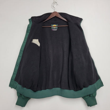 【中古品】【メンズ】 CABELA'S カベラス カナダ製 90S POLARTEC FLEECE LINER ZIP JACKET ポーラテック フリース ライナー ジップ ジャケット トップス アウター 146-250922-ya-04-izu サイズ：下記参照 カラー：GREEN 万代Net店