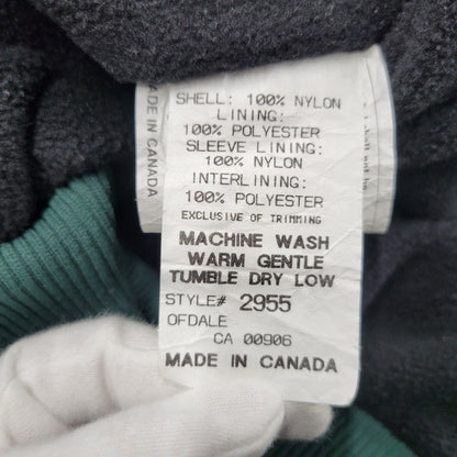 【中古品】【メンズ】 CABELA'S カベラス カナダ製 90S POLARTEC FLEECE LINER ZIP JACKET ポーラテック フリース ライナー ジップ ジャケット トップス アウター 146-250922-ya-04-izu サイズ：下記参照 カラー：GREEN 万代Net店