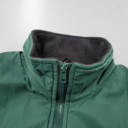 【中古品】【メンズ】 CABELA'S カベラス カナダ製 90S POLARTEC FLEECE LINER ZIP JACKET ポーラテック フリース ライナー ジップ ジャケット トップス アウター 146-250922-ya-04-izu サイズ：下記参照 カラー：GREEN 万代Net店