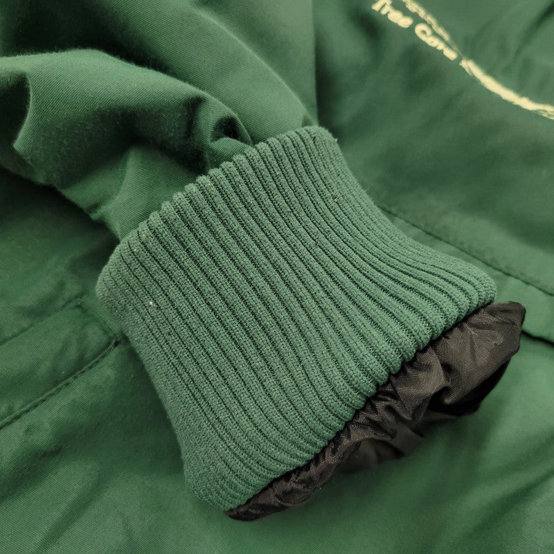 【中古品】【メンズ】 CABELA'S カベラス カナダ製 90S POLARTEC FLEECE LINER ZIP JACKET ポーラテック フリース ライナー ジップ ジャケット トップス アウター 146-250922-ya-04-izu サイズ：下記参照 カラー：GREEN 万代Net店