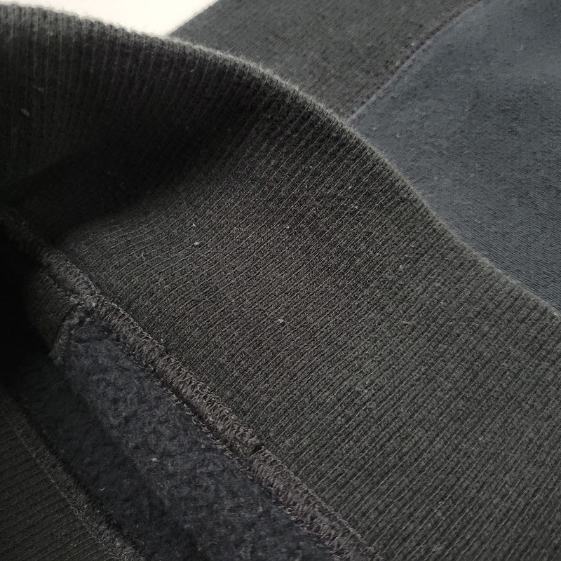 【中古品】【メンズ】 NEIGHBORHOOD ネイバーフッド FUCKING CREW NECK SWEAT SHIRT 152FPNH-CSM04S クルーネック スウェットシャツ トレーナー 長袖 トップス 142-250913-as-12-izu サイズ：L カラー：ブラック 万代Net店