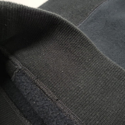 【中古品】【メンズ】 NEIGHBORHOOD ネイバーフッド FUCKING CREW NECK SWEAT SHIRT 152FPNH-CSM04S クルーネック スウェットシャツ トレーナー 長袖 トップス 142-250913-as-12-izu サイズ：L カラー：ブラック 万代Net店