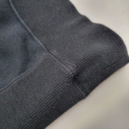 【中古品】【メンズ】 NEIGHBORHOOD ネイバーフッド FUCKING CREW NECK SWEAT SHIRT 152FPNH-CSM04S クルーネック スウェットシャツ トレーナー 長袖 トップス 142-250913-as-12-izu サイズ：L カラー：ブラック 万代Net店