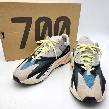 【中古品】【メンズ】 adidas アディダス B75571 YEEZY BOOST 700 スニーカー 靴 161-250912-rk-09-izu サイズ：31cm 万代Net店