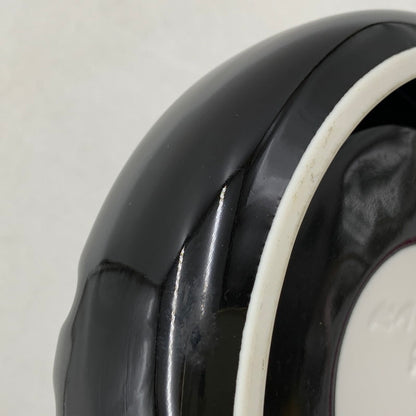 【中古品】【メンズ/レディース】 KAWS カウズ × GALLERY1950 ギャラリー1950 ORIGINAL FAKE ASHTRAY オリジナル フェイク アッシュトレイ 灰皿 208-250913-as-27-izu カラー：ブラック 万代Net店