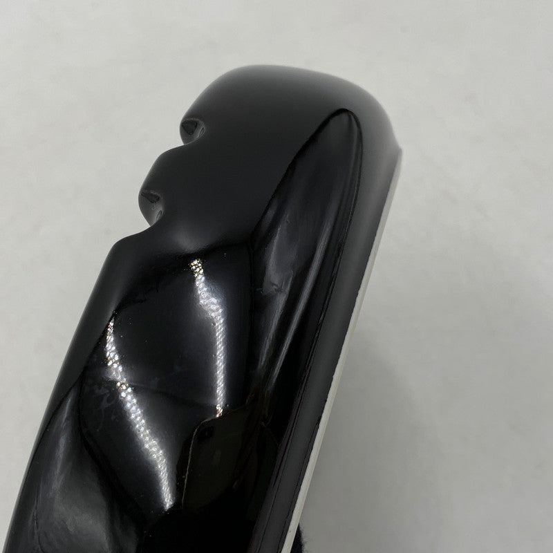 【中古品】【メンズ/レディース】 KAWS カウズ × GALLERY1950 ギャラリー1950 ORIGINAL FAKE ASHTRAY オリジナル フェイク アッシュトレイ 灰皿 208-250913-as-27-izu カラー：ブラック 万代Net店