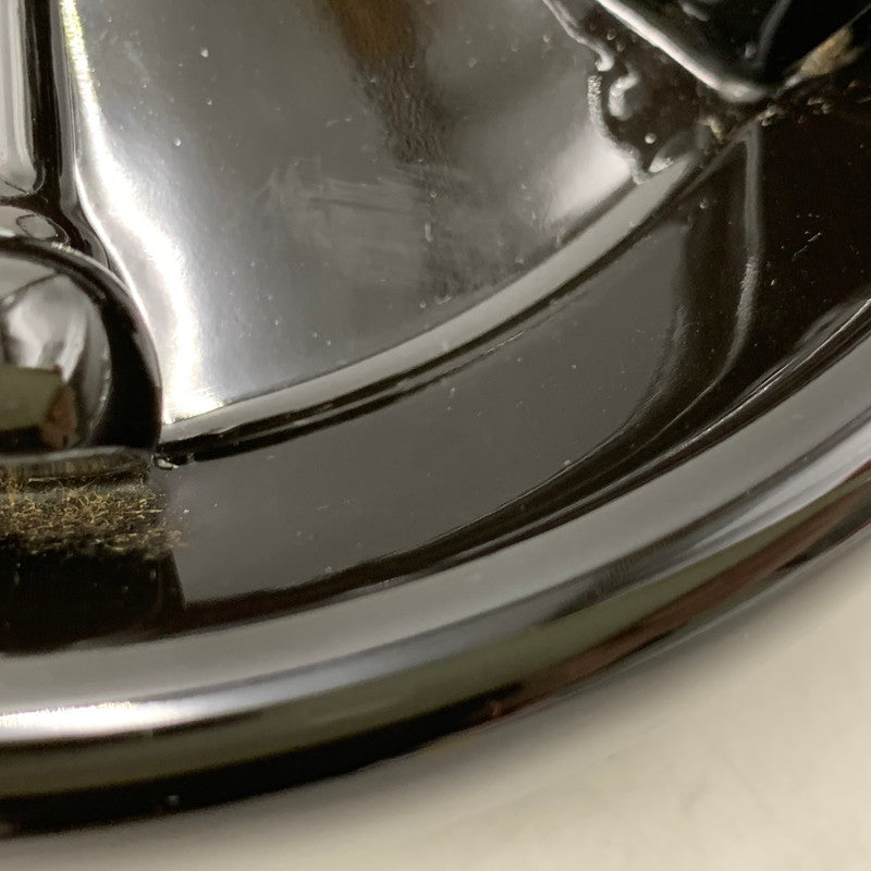 【中古品】【メンズ/レディース】 KAWS カウズ × GALLERY1950 ギャラリー1950 ORIGINAL FAKE ASHTRAY オリジナル フェイク アッシュトレイ 灰皿 208-250913-as-27-izu カラー：ブラック 万代Net店