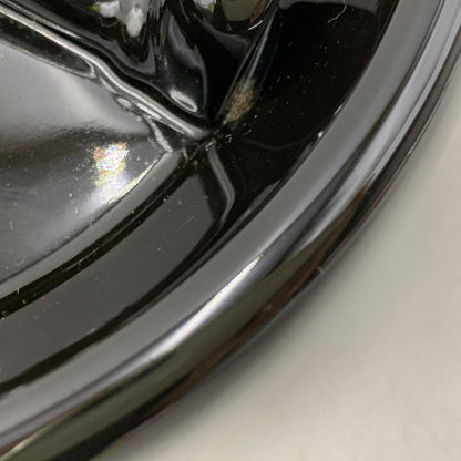 【中古品】【メンズ/レディース】 KAWS カウズ × GALLERY1950 ギャラリー1950 ORIGINAL FAKE ASHTRAY オリジナル フェイク アッシュトレイ 灰皿 208-250913-as-27-izu カラー：ブラック 万代Net店