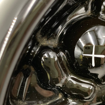 【中古品】【メンズ/レディース】 KAWS カウズ × GALLERY1950 ギャラリー1950 ORIGINAL FAKE ASHTRAY オリジナル フェイク アッシュトレイ 灰皿 208-250913-as-27-izu カラー：ブラック 万代Net店