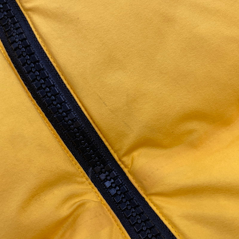 【中古品】【メンズ】 BELAYER PARKA ND91915 ビレイヤーパーカ ジャケット アウター 144-250913-as-21-izu サイズ：M カラー：イエロー 万代Net店