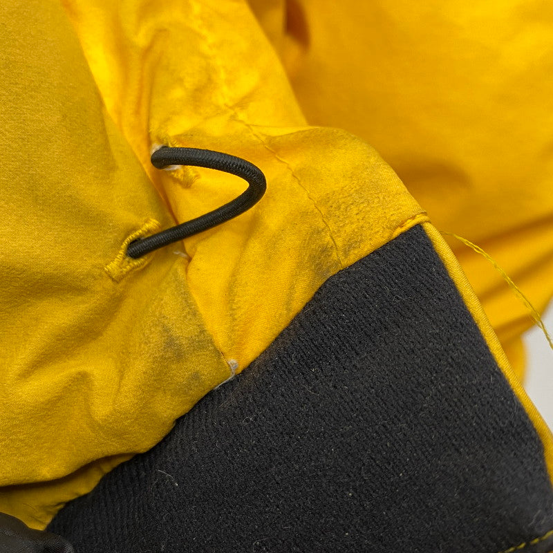 【中古品】【メンズ】 BELAYER PARKA ND91915 ビレイヤーパーカ ジャケット アウター 144-250913-as-21-izu サイズ：M カラー：イエロー 万代Net店