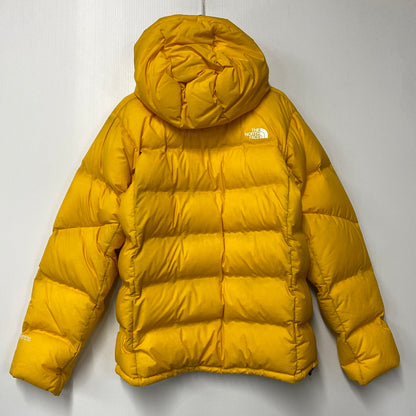 【中古品】【メンズ】 BELAYER PARKA ND91915 ビレイヤーパーカ ジャケット アウター 144-250913-as-21-izu サイズ：M カラー：イエロー 万代Net店