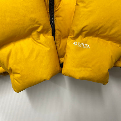 【中古品】【メンズ】 BELAYER PARKA ND91915 ビレイヤーパーカ ジャケット アウター 144-250913-as-21-izu サイズ：M カラー：イエロー 万代Net店