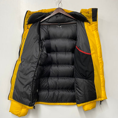 【中古品】【メンズ】 BELAYER PARKA ND91915 ビレイヤーパーカ ジャケット アウター 144-250913-as-21-izu サイズ：M カラー：イエロー 万代Net店