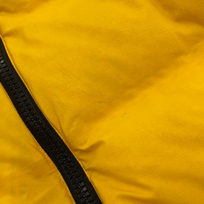 【中古品】【メンズ】 BELAYER PARKA ND91915 ビレイヤーパーカ ジャケット アウター 144-250913-as-21-izu サイズ：M カラー：イエロー 万代Net店