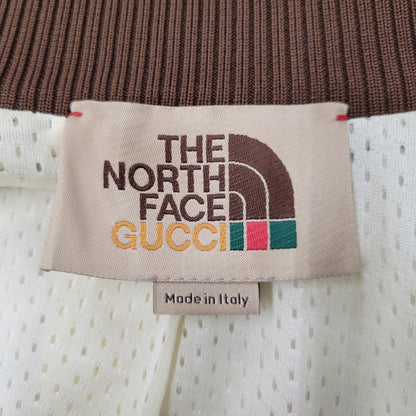 【中古品】【メンズ】 × THE NORTH FACE ザ・ノースフェイス WEB PRINT TECHNICAL JERSEY JACKET 651321 ウェブ プリント テクニカル ジャージー ジャケット 141-250914-as-24-izu サイズ：XS カラー：マルチカラー 万代Net店