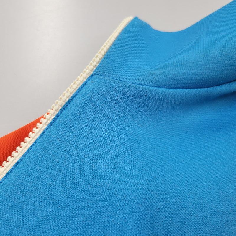 【中古品】【メンズ】 JUMBO GG COLOR BLOCK TRACK JACKET 693022 ジャンボGG カラー ブロック トラックジャケット 141-250914-as-25-izu サイズ：XS カラー：マルチカラー 万代Net店