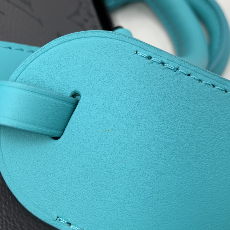 【中古品】【メンズ/レディース】 LOUIS VUITTON ルイ・ヴィトン M11645 モノグラム エクリプス リバース キーポル バンドリエール ボストンバッグ カバン 鞄 179-250913-as-26-izu カラー：グレー 万代Net店