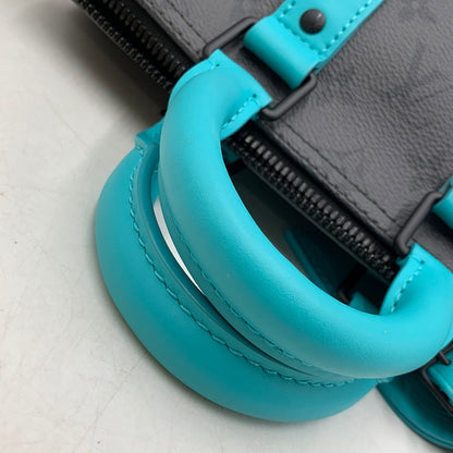 【中古品】【メンズ/レディース】 LOUIS VUITTON ルイ・ヴィトン M11645 モノグラム エクリプス リバース キーポル バンドリエール ボストンバッグ カバン 鞄 179-250913-as-26-izu カラー：グレー 万代Net店