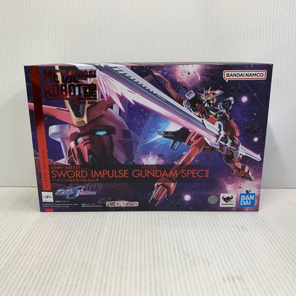 【中古品】 METAL ROBOT魂 ＜SIDE MS＞ ソードインパルスガンダムSpecII 056-260724-yn-02-izuh 万代Net店