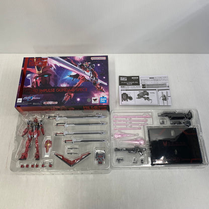 【中古品】 METAL ROBOT魂 ＜SIDE MS＞ ソードインパルスガンダムSpecII 056-260724-yn-02-izuh 万代Net店