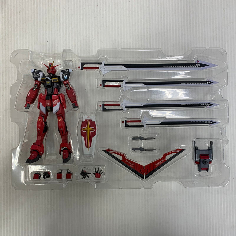 【中古品】 METAL ROBOT魂 ＜SIDE MS＞ ソードインパルスガンダムSpecII 056-260724-yn-02-izuh 万代Net店