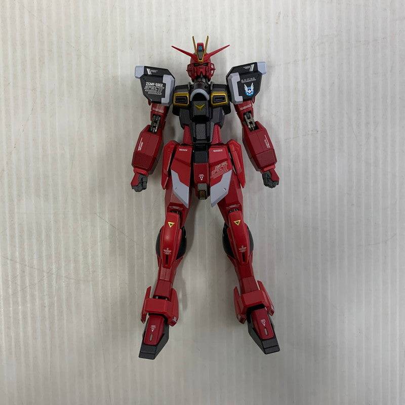 【中古品】 METAL ROBOT魂 ＜SIDE MS＞ ソードインパルスガンダムSpecII 056-260724-yn-02-izuh 万代Net店